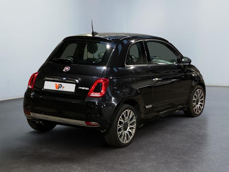 Fiat 500 Serie 8 Euro 6d-Temp 1.0 70 ch Hybride Bsg s/S Star