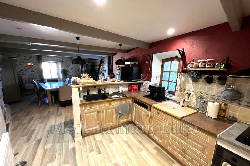 Maison de village - 107 m² - 4 pièces