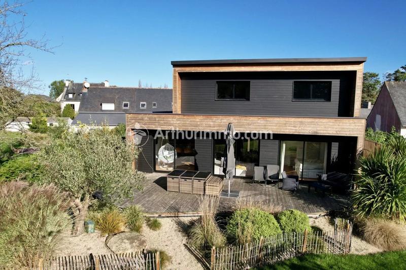 Maison - 122 m² - 5 pièces