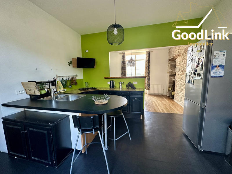 Appartement - 66 m² - 3 pièces