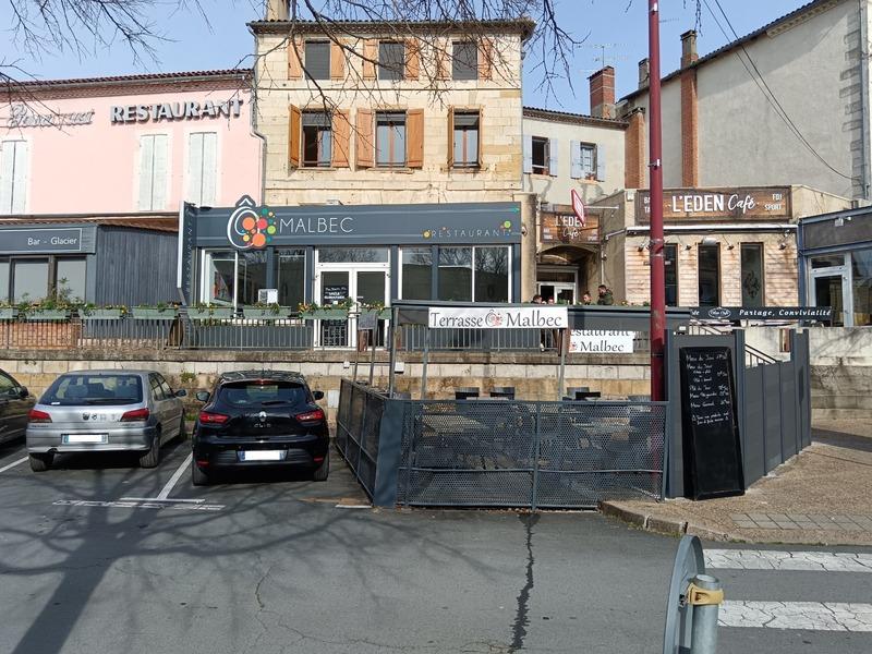 Fonds de commerce - 114 m²