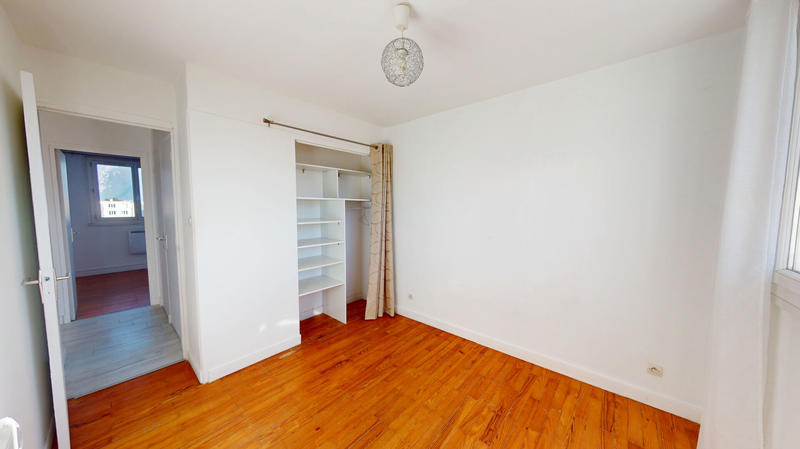 Appartement - 53 m² - 3 pièces