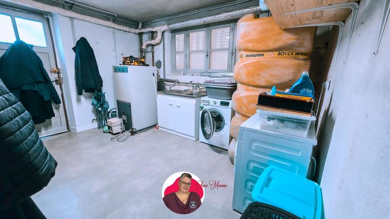 Maison - 155 m² - 6 pièces