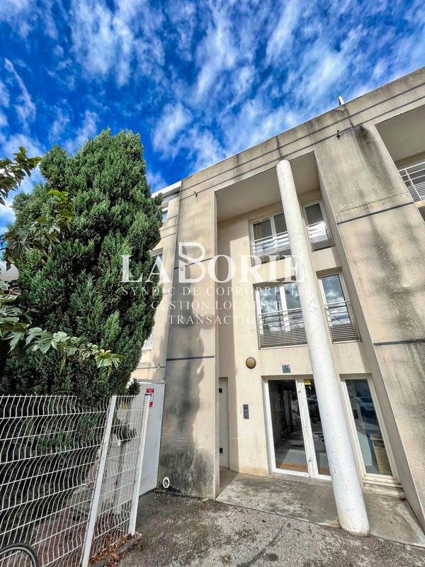 Appartement - 20 m² - 1 pièce