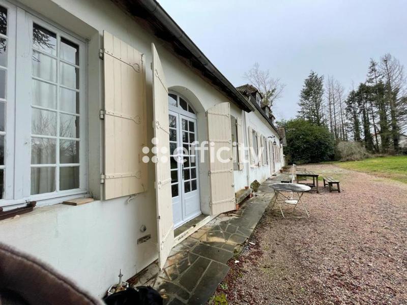 Maison bourgeoise - 306 m² - 12 pièces