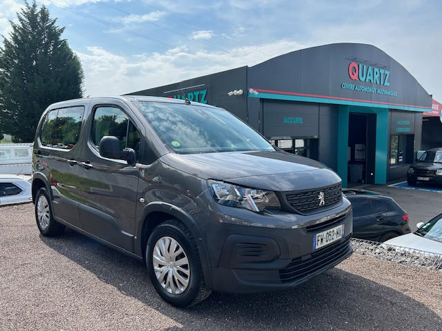 Peugeot Rifter BlueHDi 100 s&amp;amp;S Active Pack