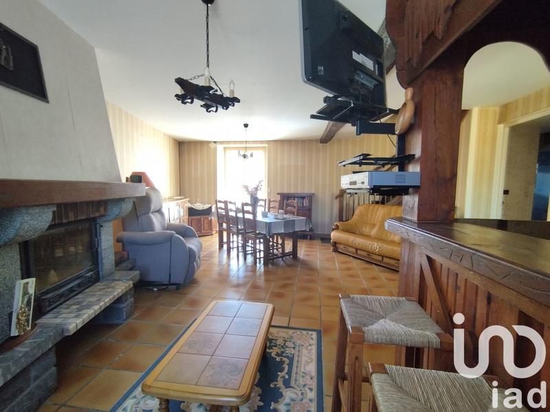 Maison de village - 140 m² - 6 pièces