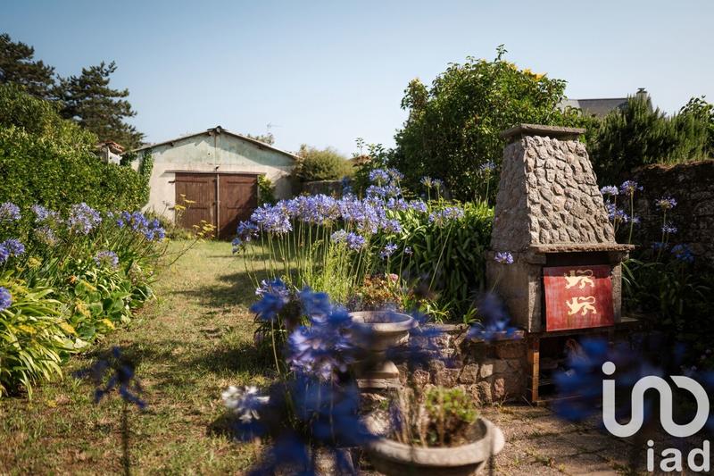 Maison - 82 m² - 5 pièces