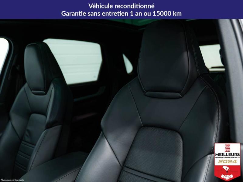 Porsche Cayenne E-Hybrid 3.0 V6 470 ch