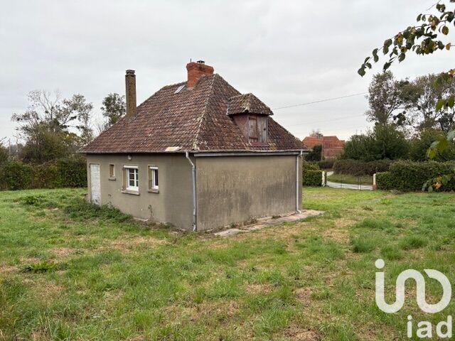 Maison - 50 m² - 2 pièces