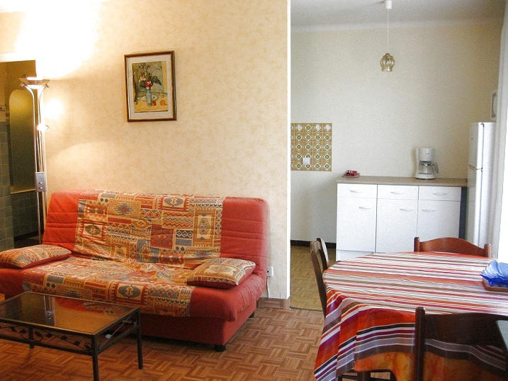 Appartement - 39 m² - 2 pièces