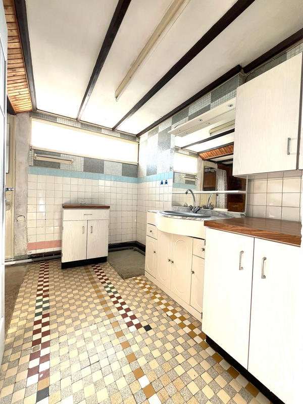 Maison - 100 m² - 4 pièces