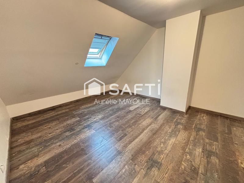 Maison - 89 m² - 4 pièces