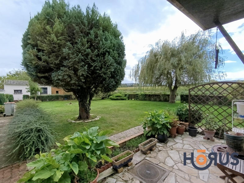 Viager - Maison - 101 m² - 5 pièces