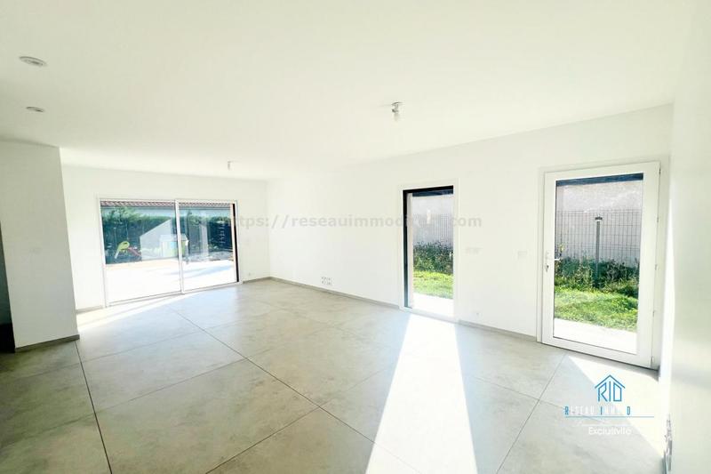 Villa - 112 m² - 5 pièces