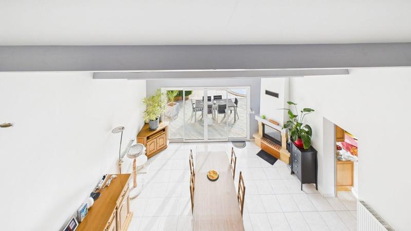 Maison - 141 m² - 5 pièces