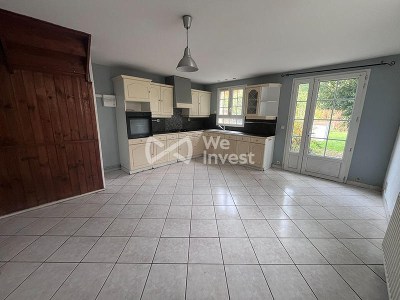 Maison - 89 m² - 4 pièces