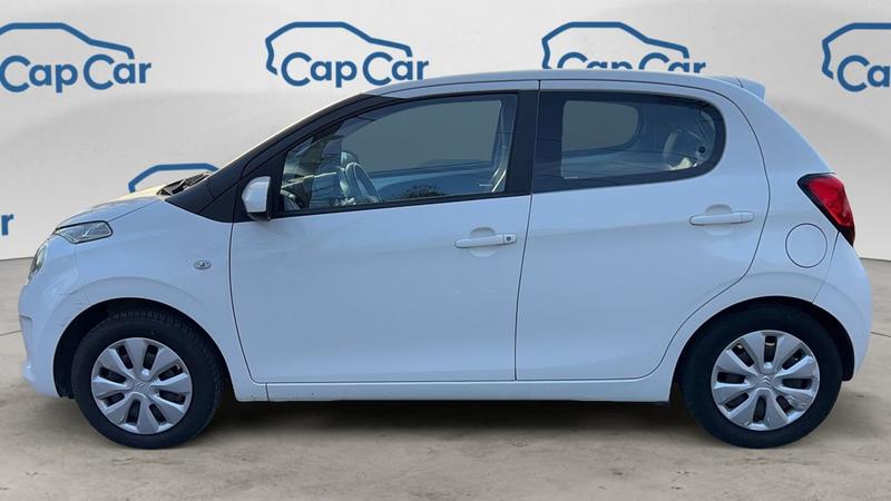 Citroën C1 II 1.0 VTi 69 Feel