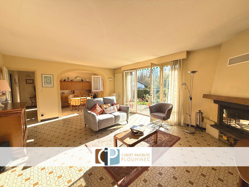 Maison - 100 m² - 4 pièces