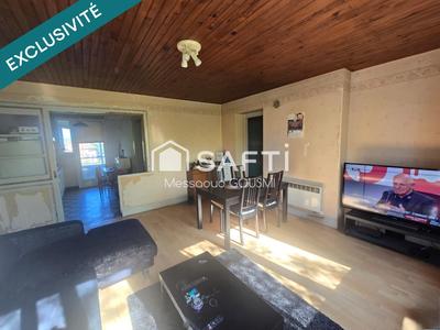 Appartement - 84 m² - 4 pièces