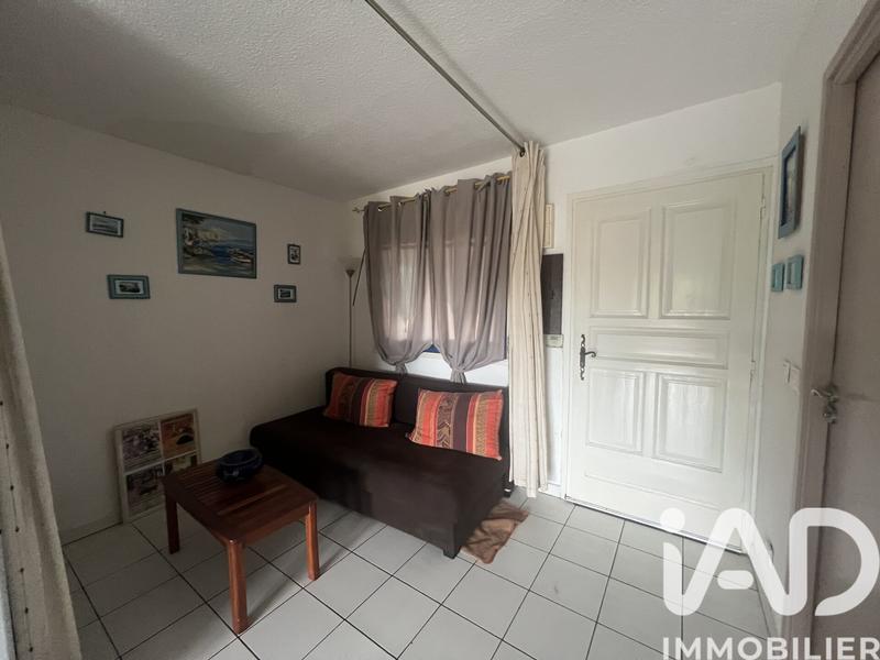 Appartement - 29 m² - 2 pièces