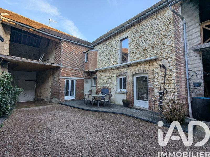 Maison de village - 147 m² - 5 pièces