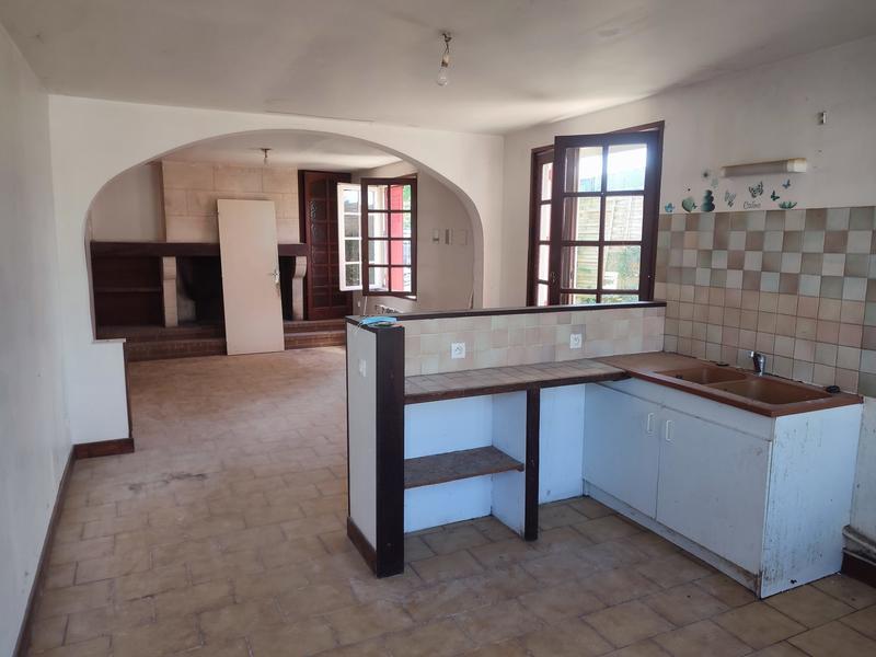 Maison - 217 m² - 9 pièces