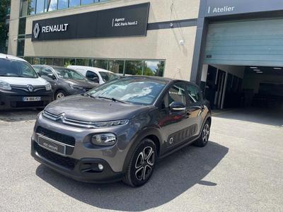 Citroën C3 III 1.2 Puretech 110 s&amp;S 6cv Shine Business Bv6