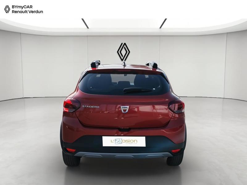 Dacia Sandero Eco-G 100 - 22 Stepway Confort