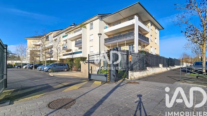 Appartement - 38 m² - 2 pièces