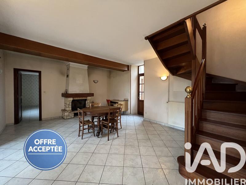 Maison de campagne - 145 m² - 7 pièces