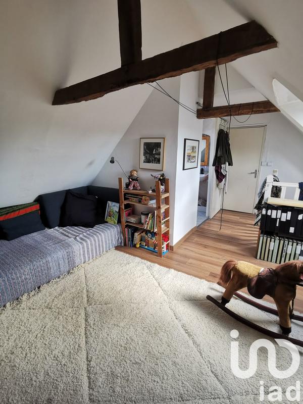 Maison - 126 m² - 5 pièces