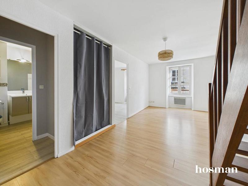 Appartement - 45 m² - 3 pièces