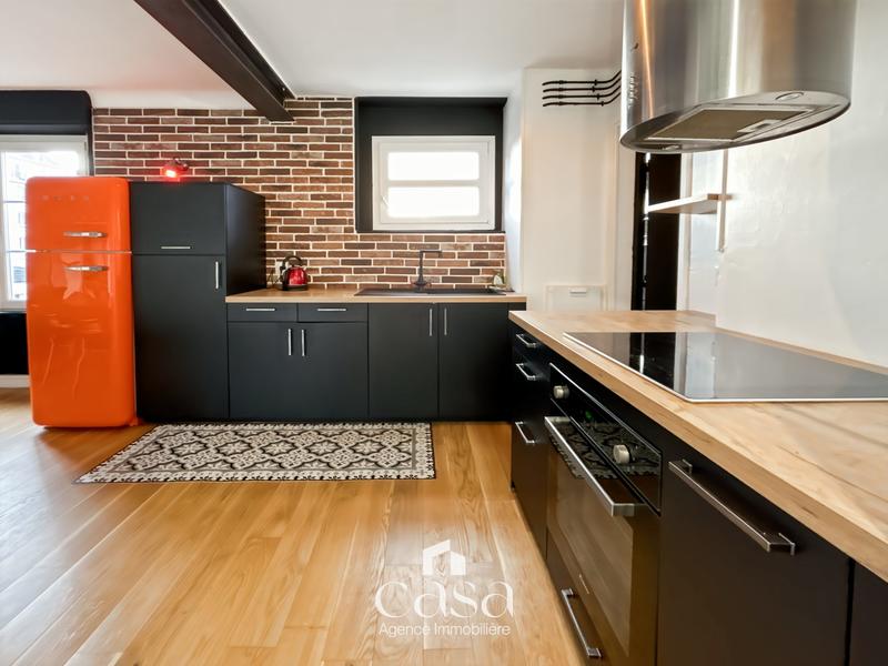 Appartement - 87 m² - 4 pièces