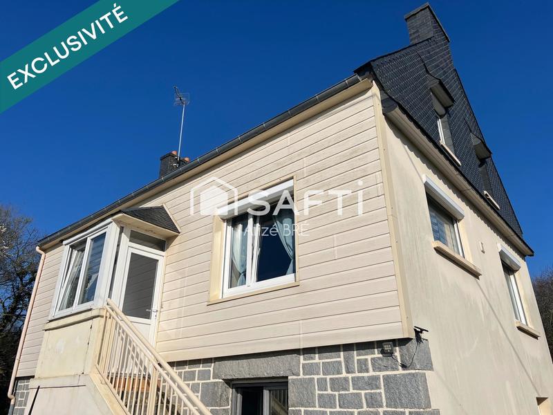 Maison - 153 m² - 7 pièces