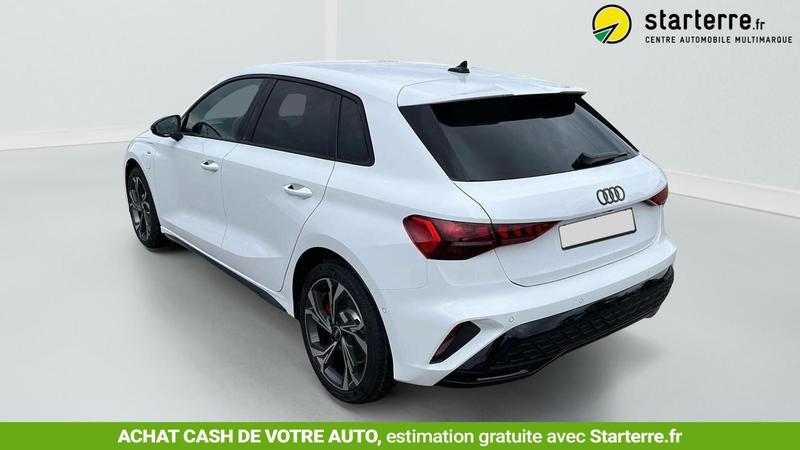 Audi A3 sportback Nouvelle 45 Tfsi E Hybride Rechargeable 272 s tronic 6 s line