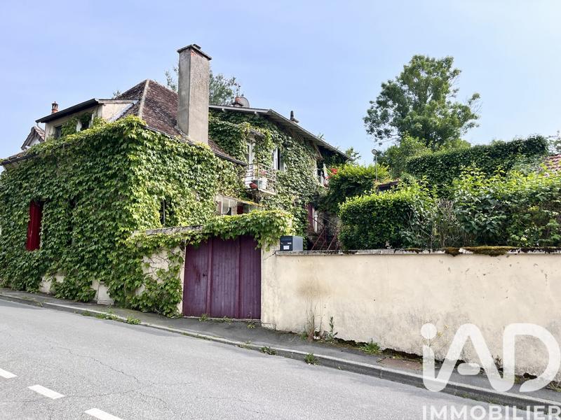 Maison - 130 m² - 6 pièces