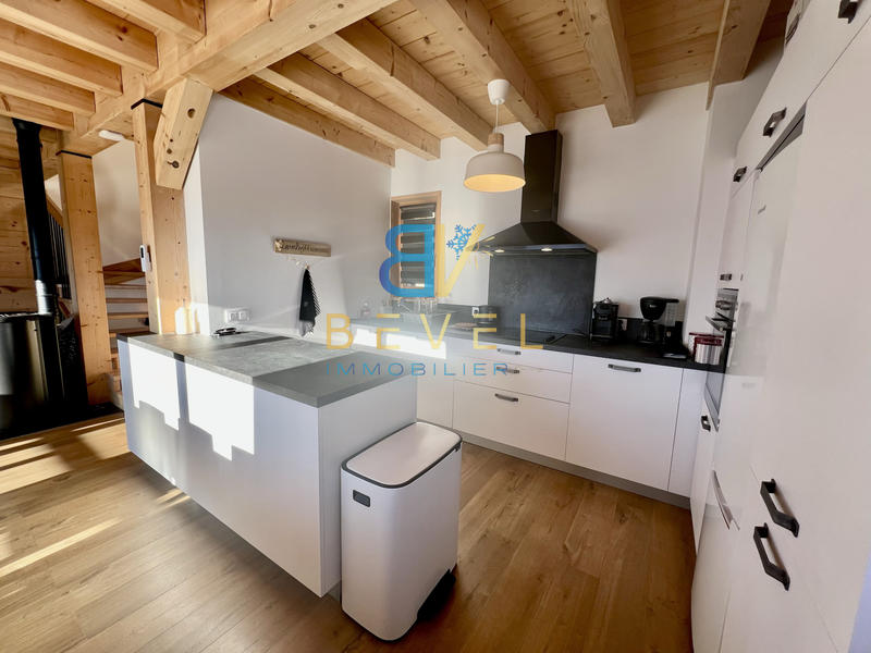 Châlet - 100 m² - 5 pièces