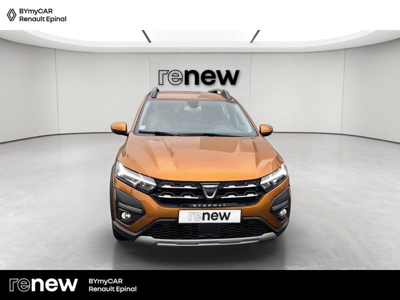 Dacia Sandero TCe 90 Stepway Confort