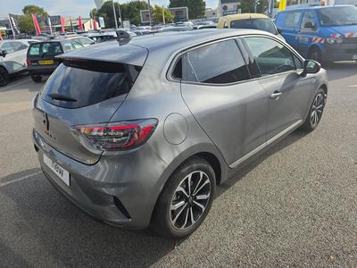 Renault Clio V TCe 90 ch Gsr2 Techno