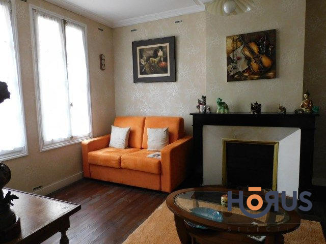 Viager - Maison ancienne - 170 m² - 5 pièces