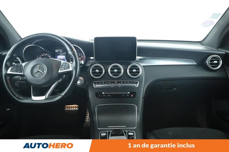 Mercedes Glc 350 e Executive 4Matic 320 ch