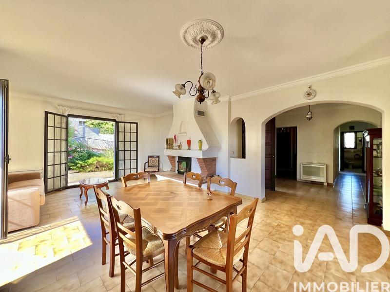 Maison - 150 m² - 6 pièces