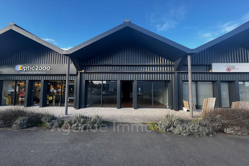 Local commercial - 100 m²