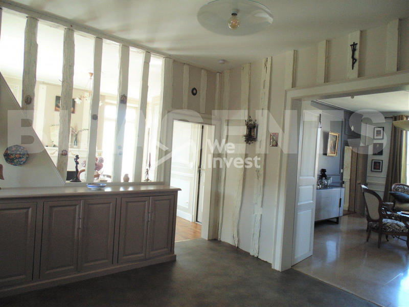 Maison - 150 m² - 8 pièces