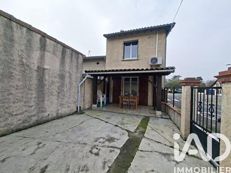 Maison - 84 m² - 3 pièces