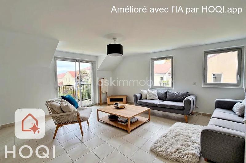 Appartement - 67 m² - 3 pièces