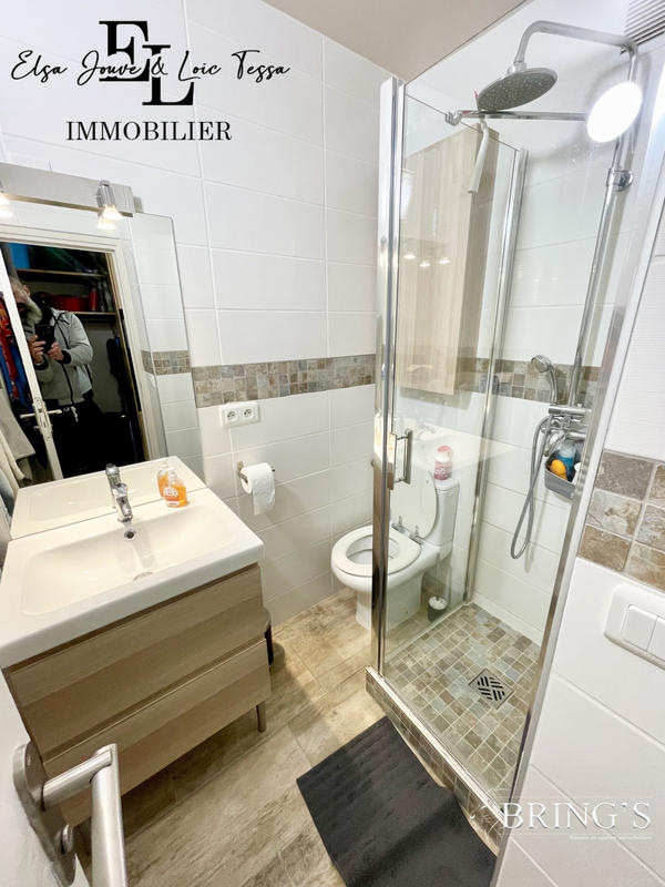 Appartement - 24 m² - 1 pièce