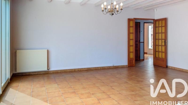 Maison - 101 m² - 5 pièces