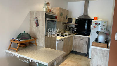 Maison - 60 m² - 3 pièces